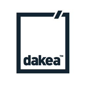 Dakea logo