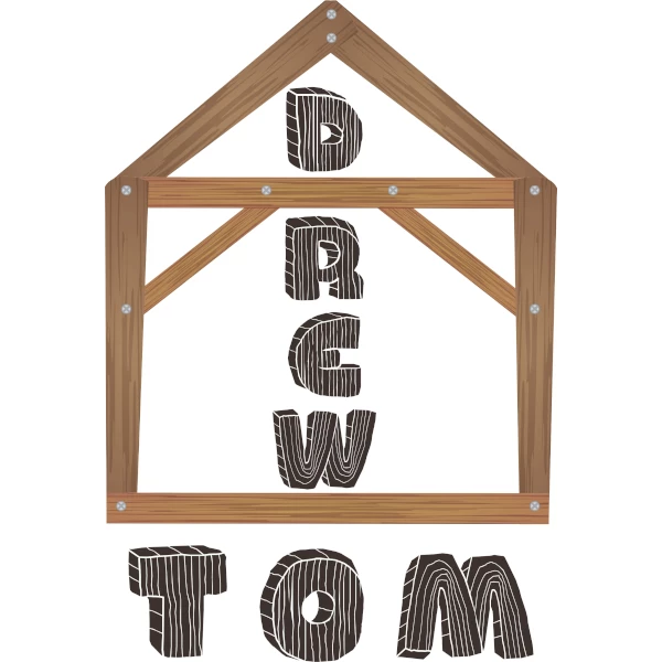 Drewtom logo