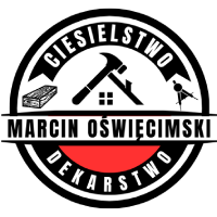 Marcin Oświęcimski Ciesielstwo - Dekarstwo logo